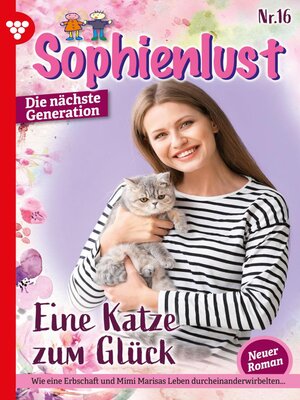 cover image of Sophienlust--Die nächste Generation 16 – Familienroman